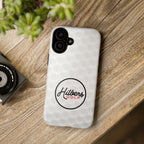 Hilbers Gold Phone Case - Glossy