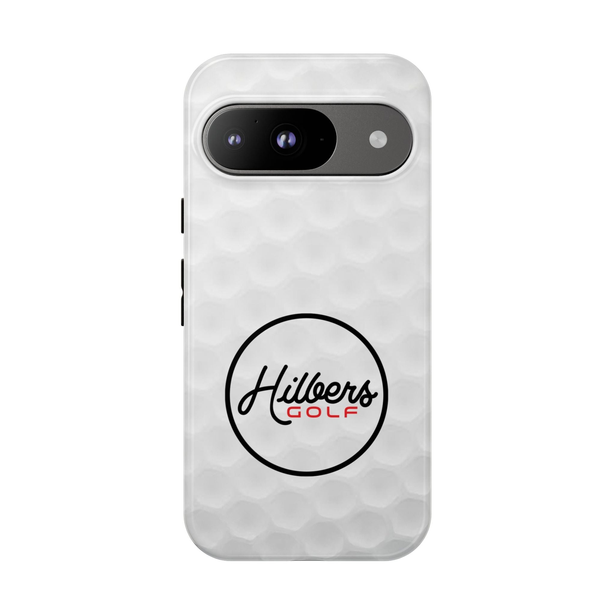 Hilbers Gold Phone Case - Glossy