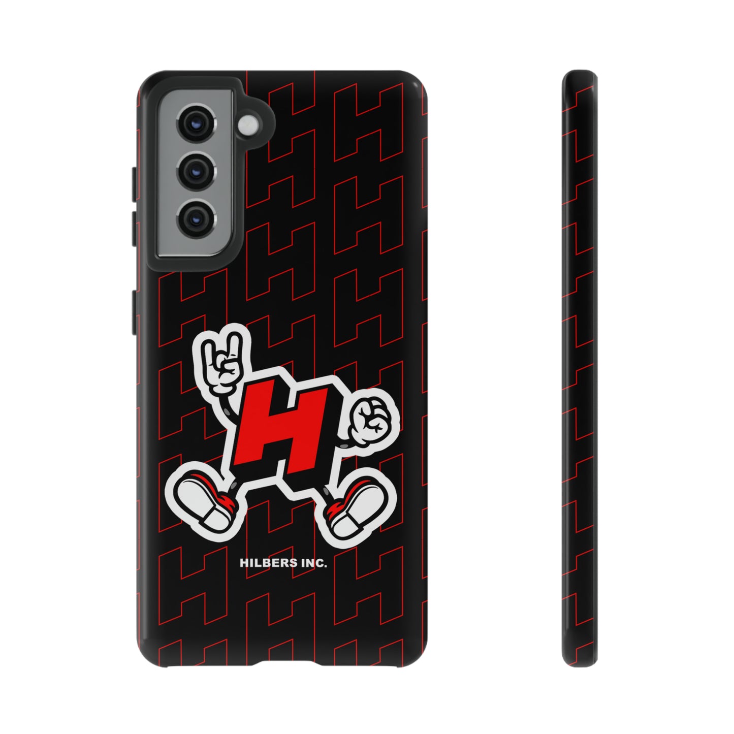 Hilbers Guy Smartphone Case - Android and iPhone