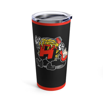 Hilbers Heavy Metal Tumbler 20oz