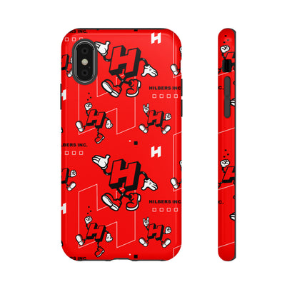 Hilbers Mascot Smartphone Case - Android and iPhone