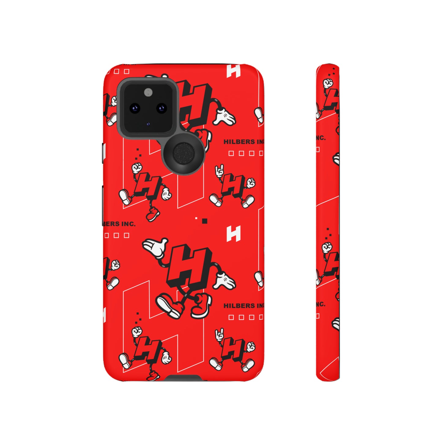 Hilbers Mascot Smartphone Case - Android and iPhone