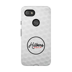 Hilbers Gold Phone Case - Glossy