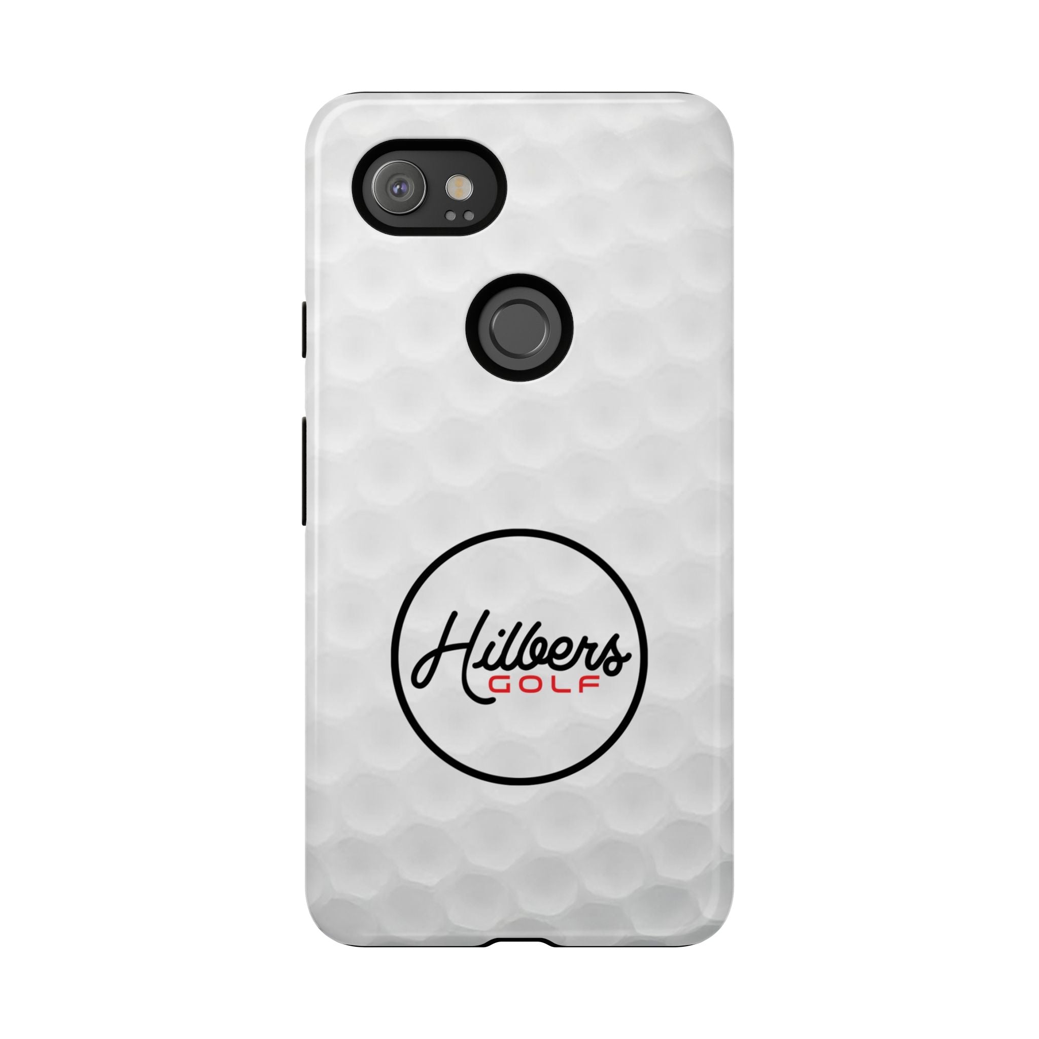 Hilbers Gold Phone Case - Glossy
