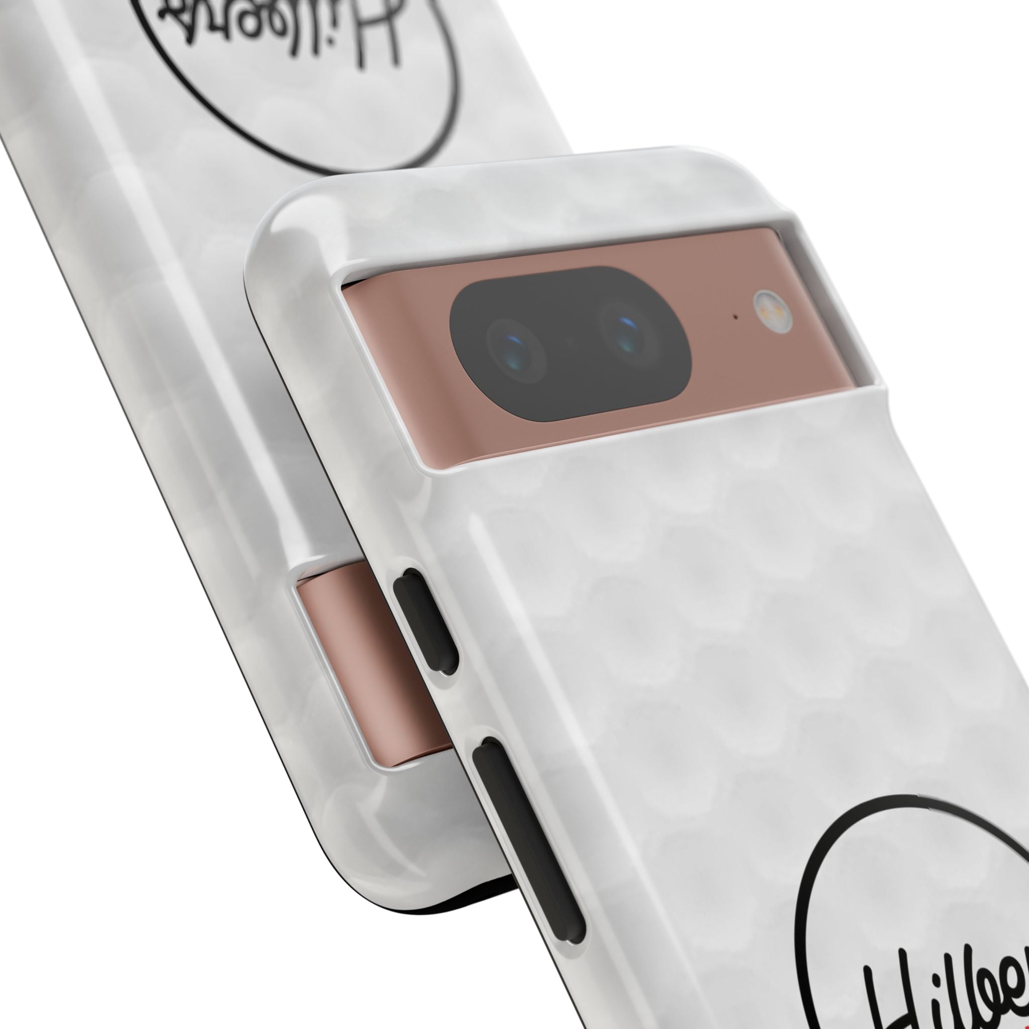 Hilbers Gold Phone Case - Glossy