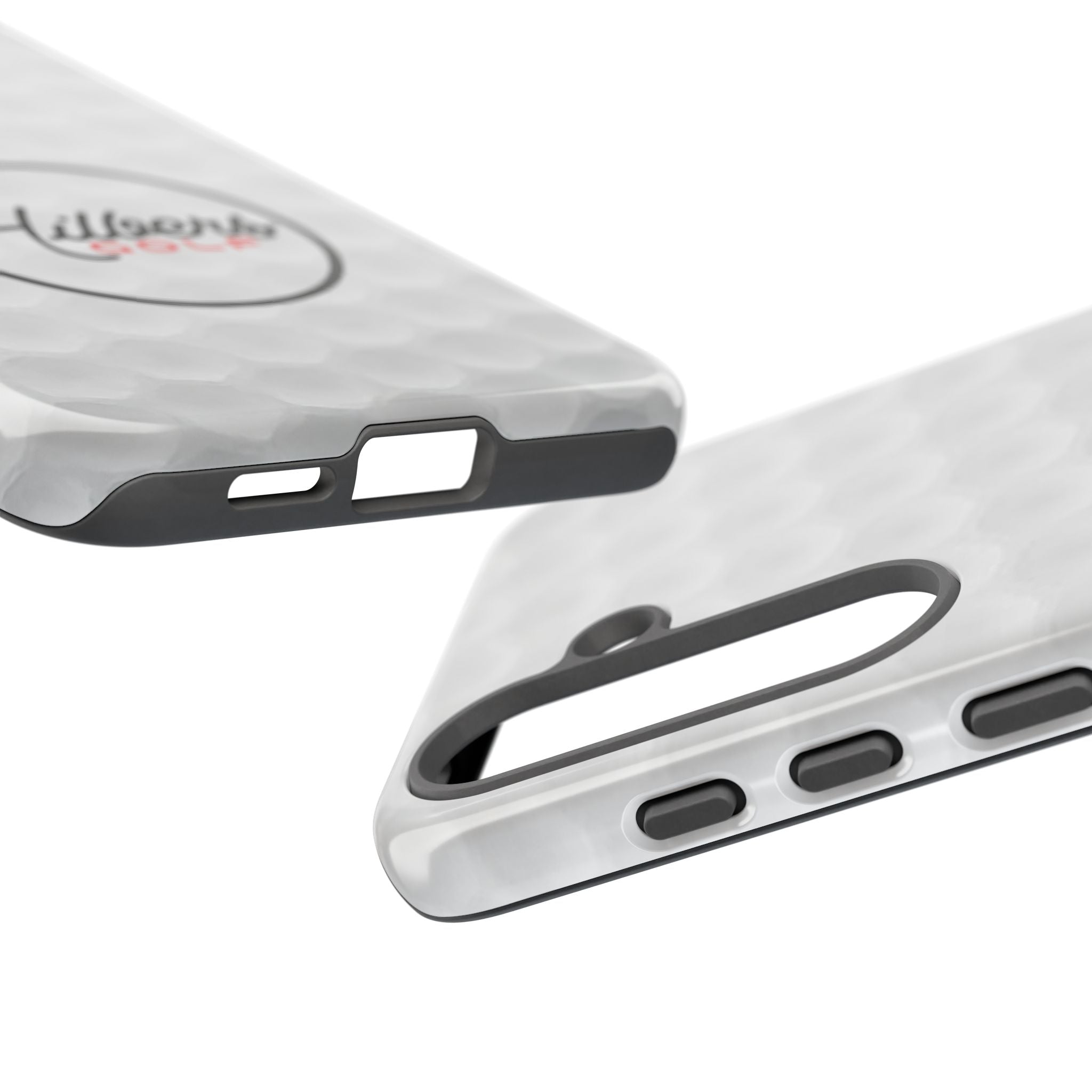 Hilbers Gold Phone Case - Glossy