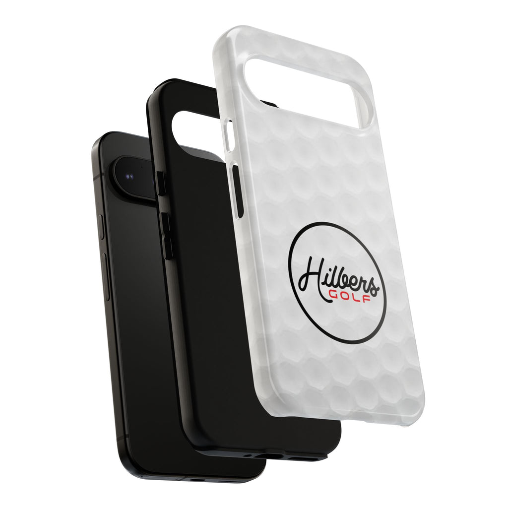 Hilbers Gold Phone Case - Glossy