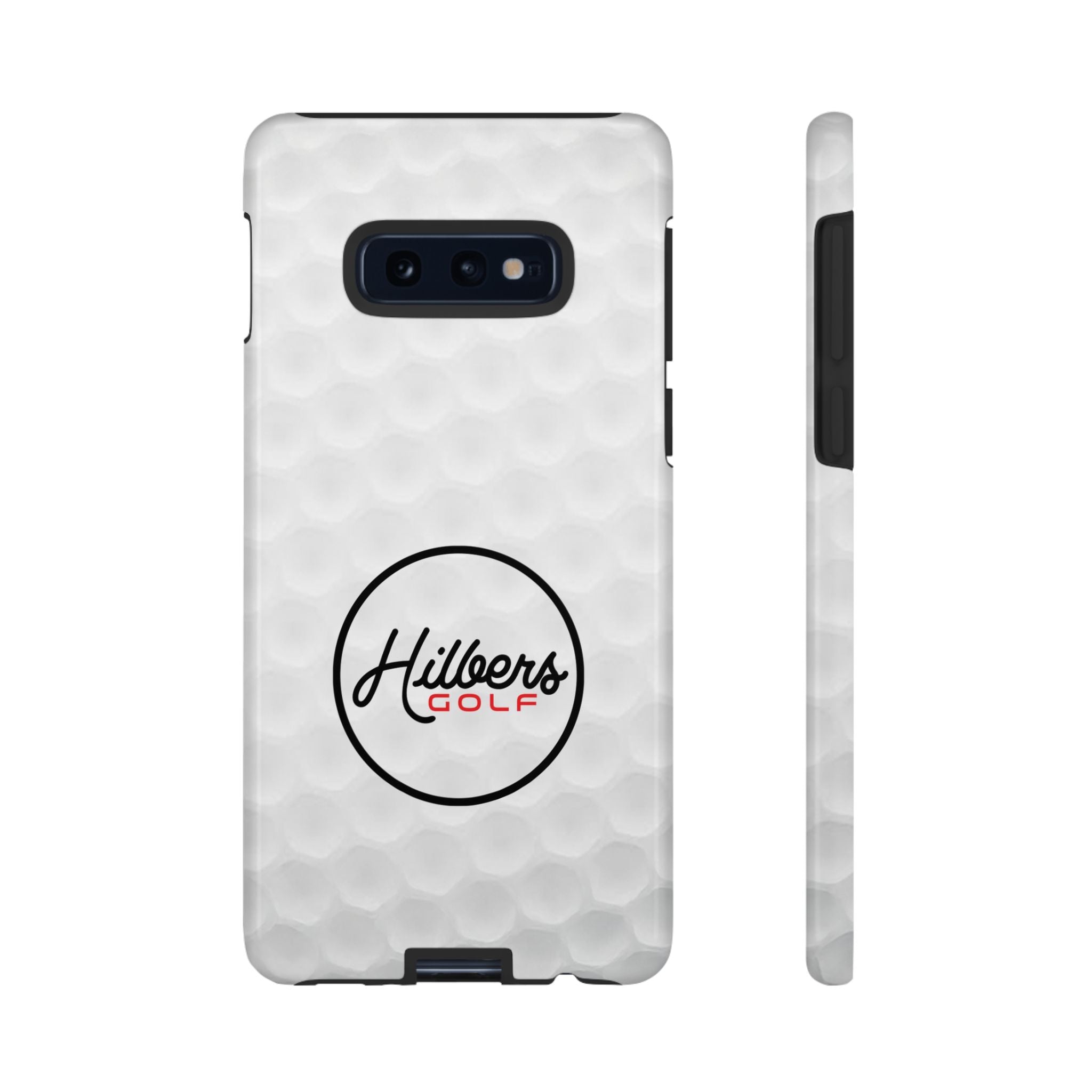 Hilbers Gold Phone Case - Glossy