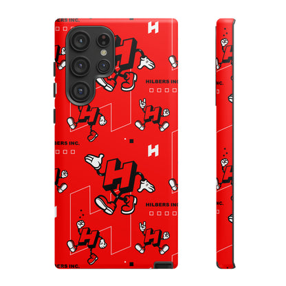 Hilbers Mascot Smartphone Case - Android and iPhone