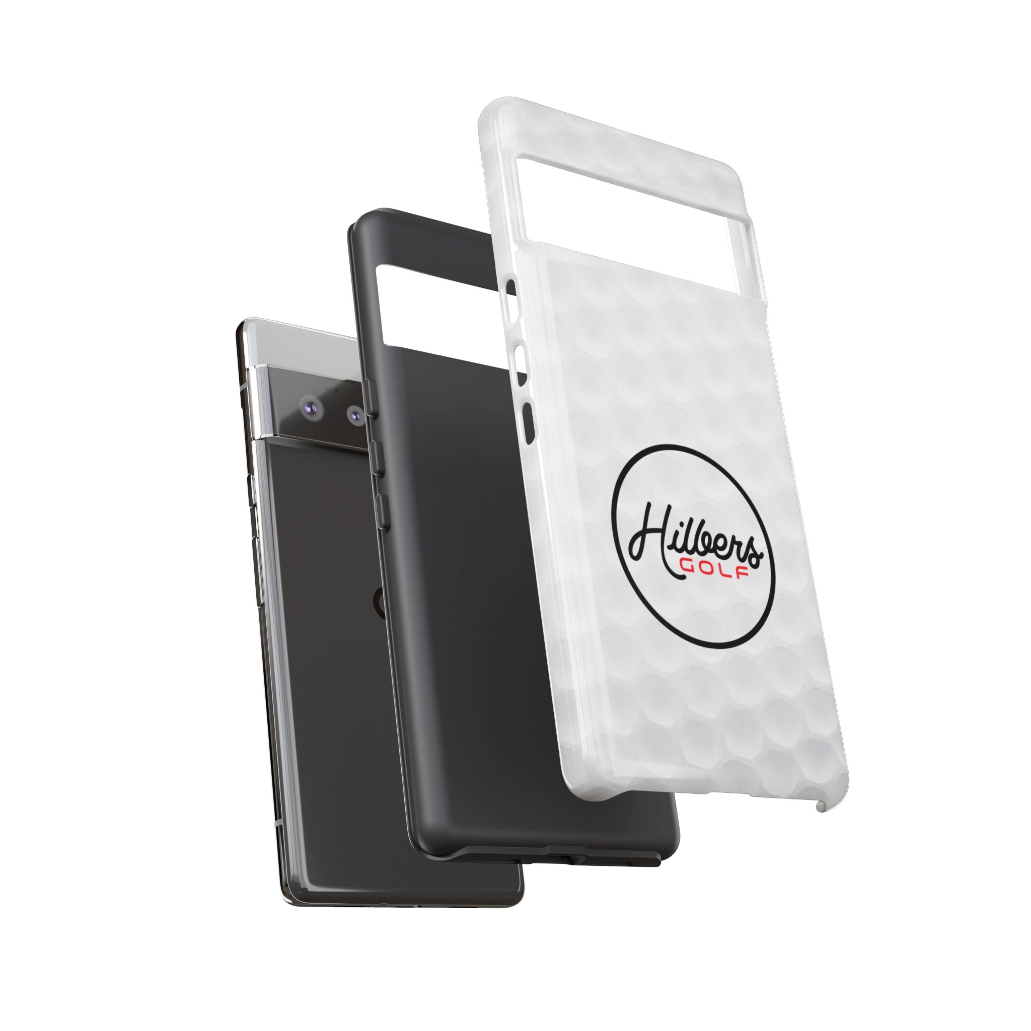 Hilbers Gold Phone Case - Glossy