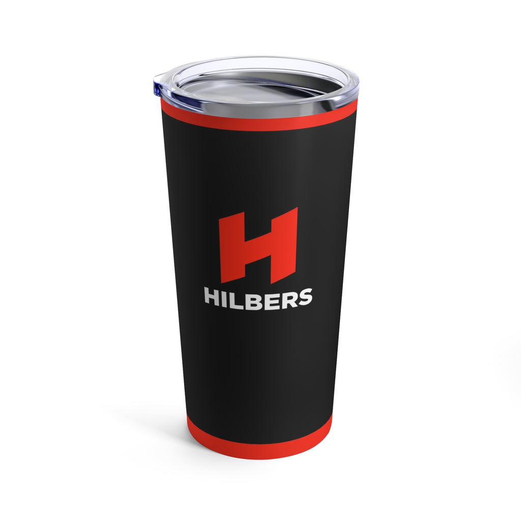 Hilbers Heavy Metal Tumbler 20oz