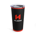 Hilbers Heavy Metal Tumbler 20oz