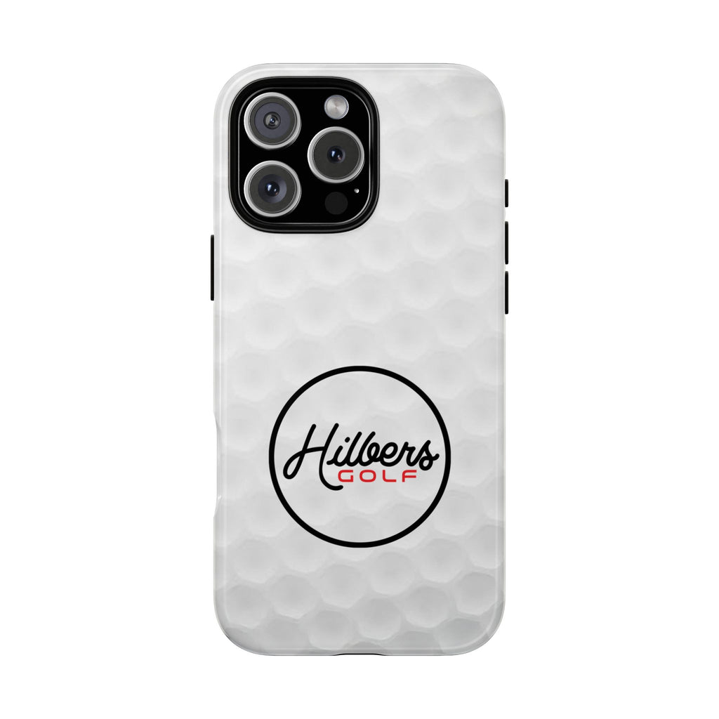 Hilbers Gold Phone Case - Glossy