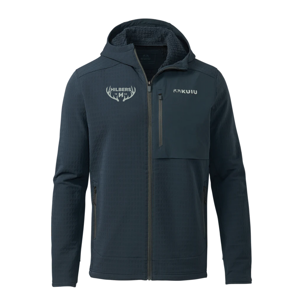 Hilbers Hunt KUIU Fleece Hoodie - Multiple Colorways