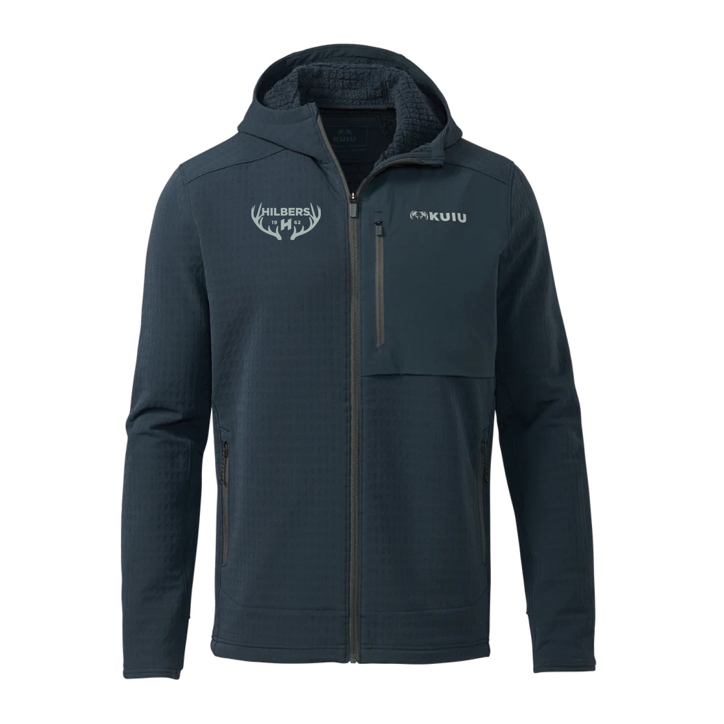 Hilbers Hunt KUIU Fleece Hoodie - Multiple Colorways