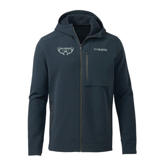 Hilbers Hunt KUIU Fleece Hoodie - Multiple Colorways