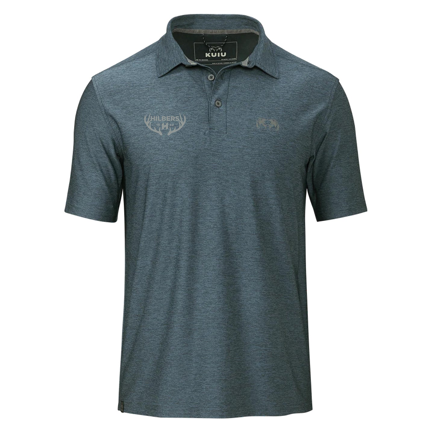 Hilbers Hunt KUIU Performance Polo - Multiple Colorways