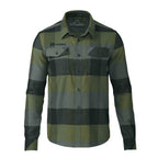 Hilbers Logo KUIU Flannel Shirt - Multiple Colorways