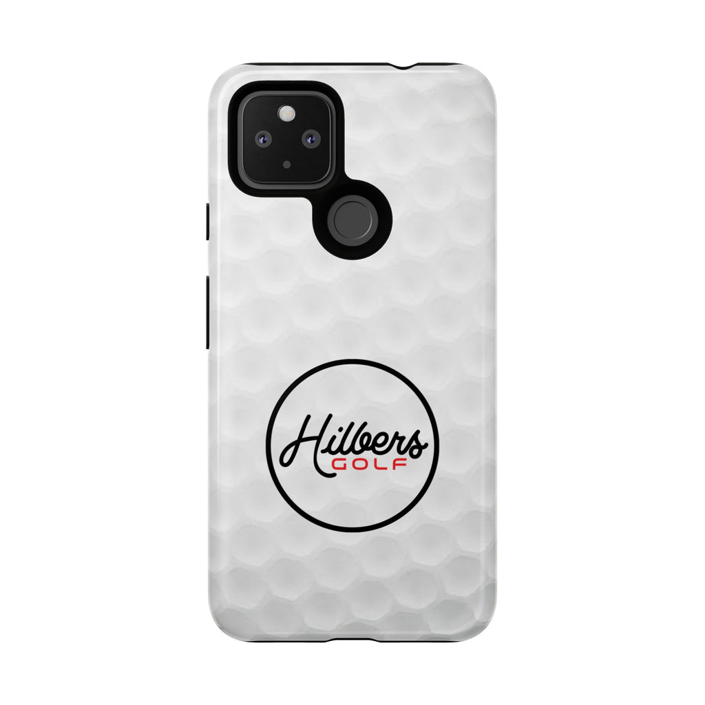Hilbers Gold Phone Case - Glossy