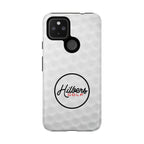 Hilbers Gold Phone Case - Glossy