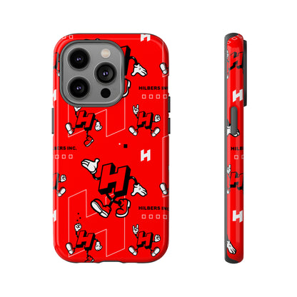 Hilbers Mascot Smartphone Case - Android and iPhone