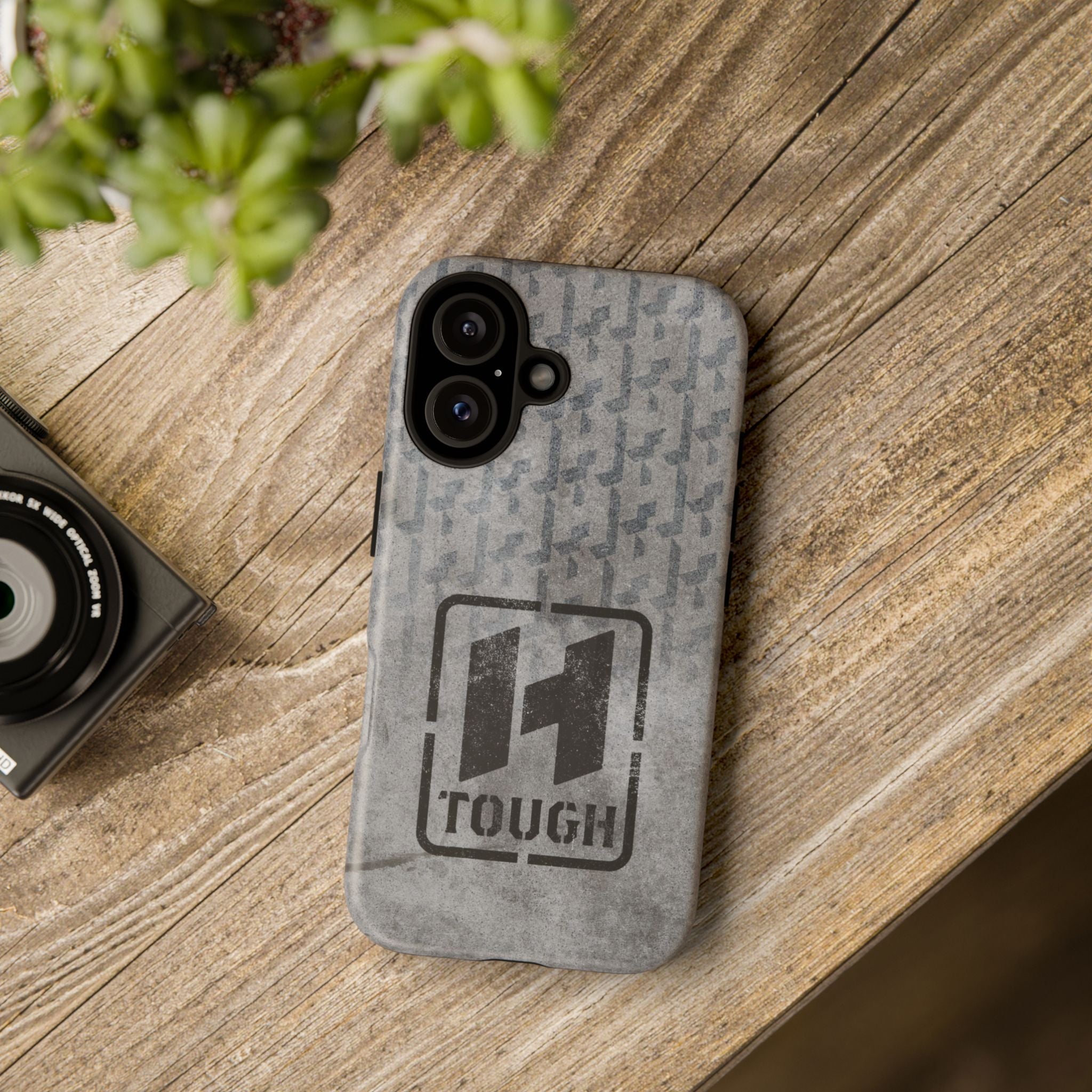 Hilbers Tough Phone Case - Matte