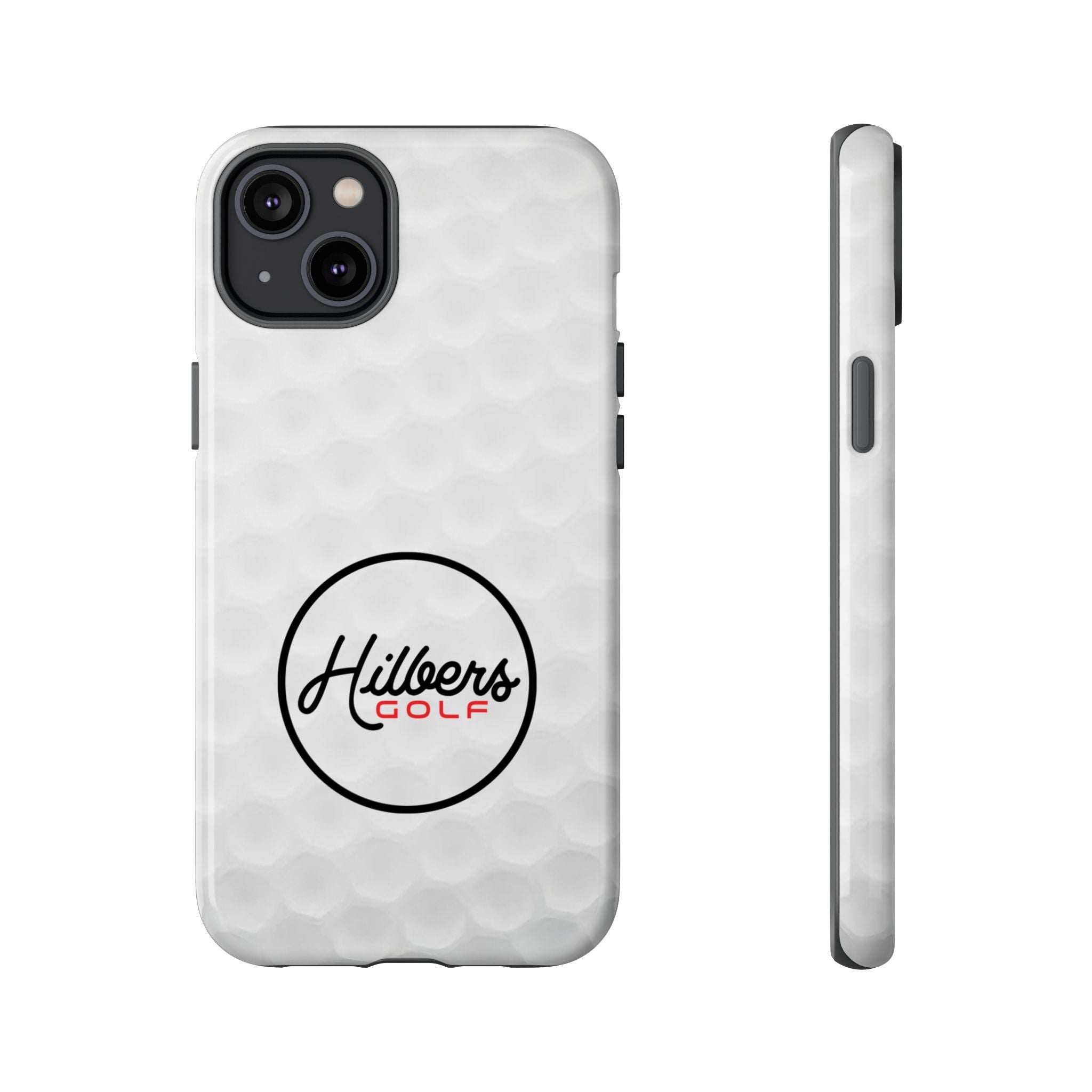 Hilbers Gold Phone Case - Glossy
