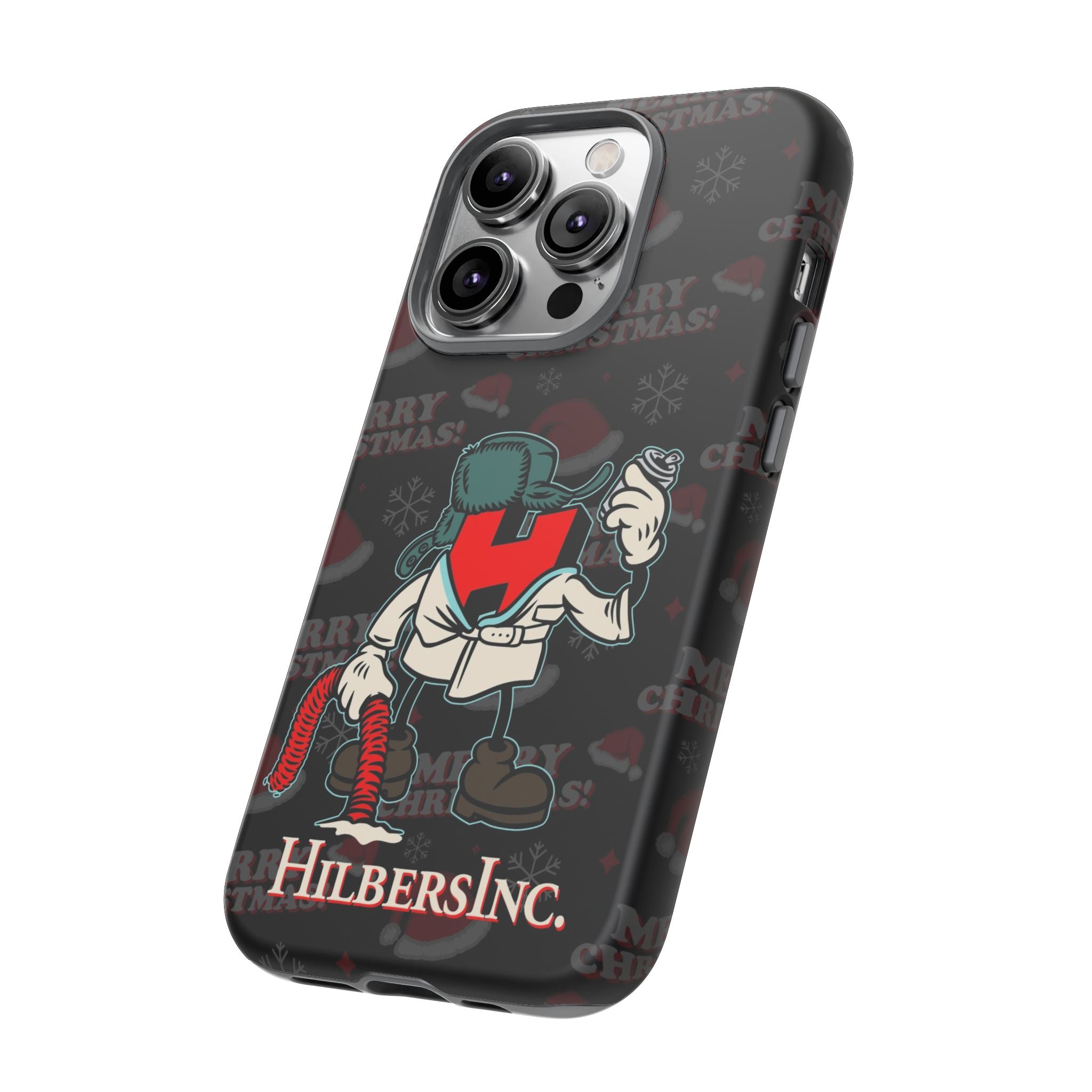 Hilbers Cousin Leroy Phone Case - Matte