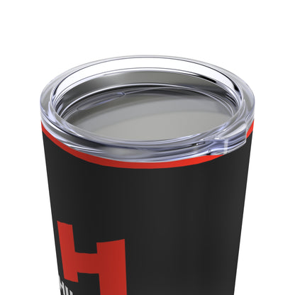 Hilbers Heavy Metal Tumbler 20oz