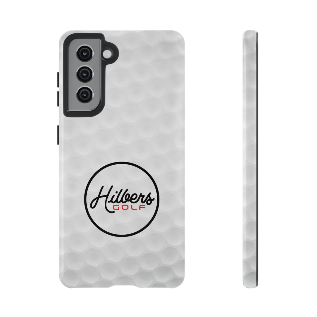 Hilbers Gold Phone Case - Glossy