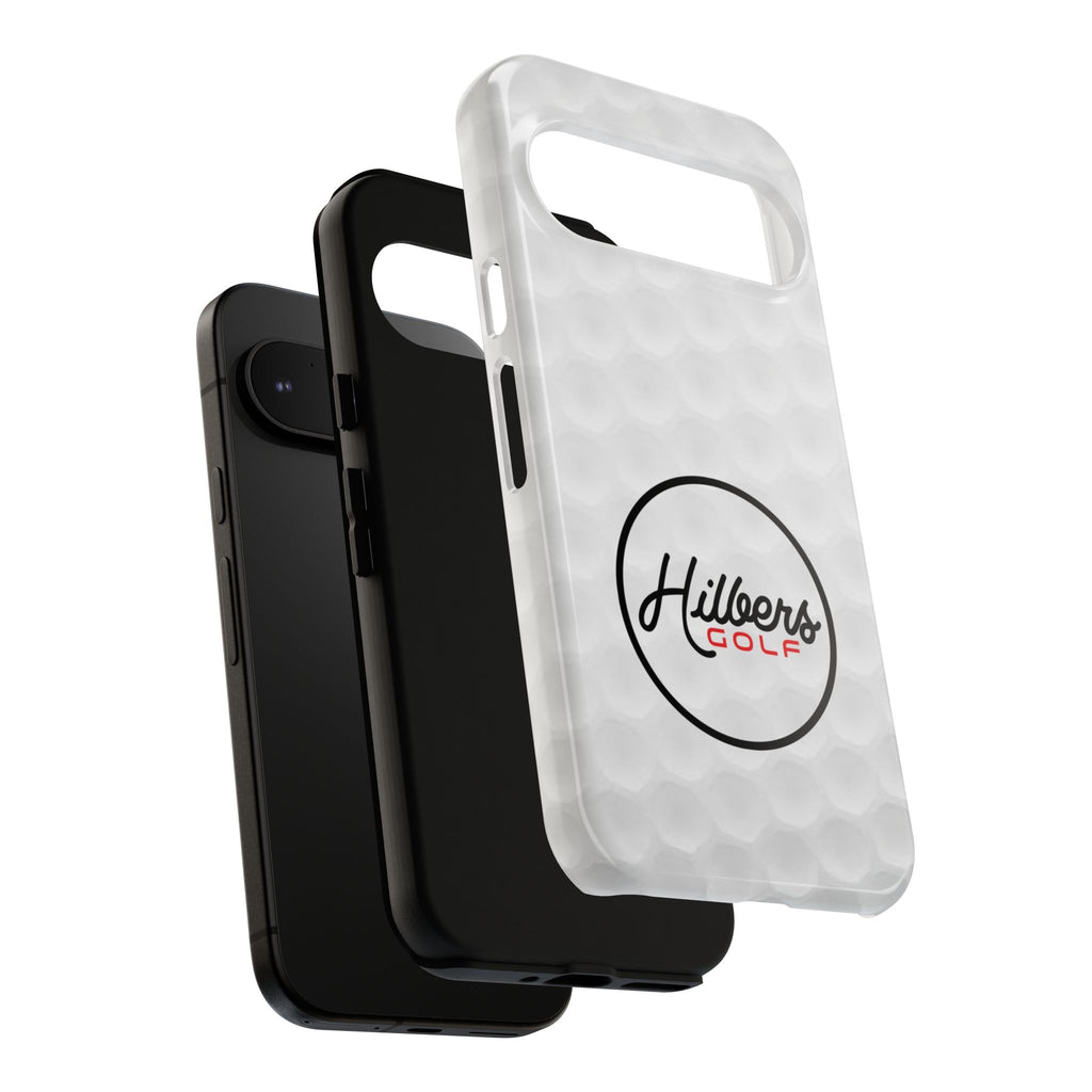 Hilbers Gold Phone Case - Glossy