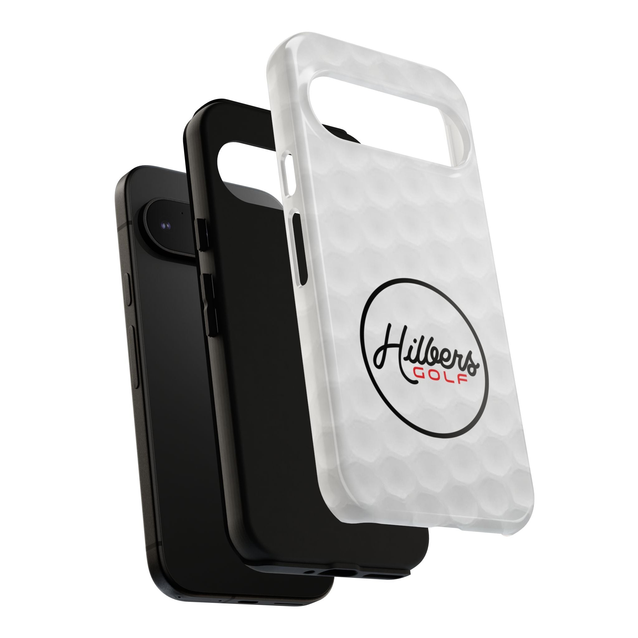Hilbers Gold Phone Case - Glossy