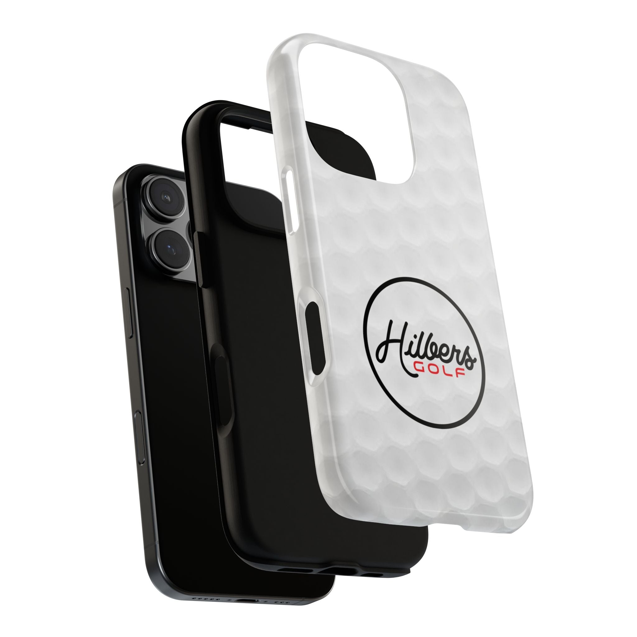 Hilbers Gold Phone Case - Glossy