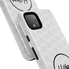 Hilbers Gold Phone Case - Glossy