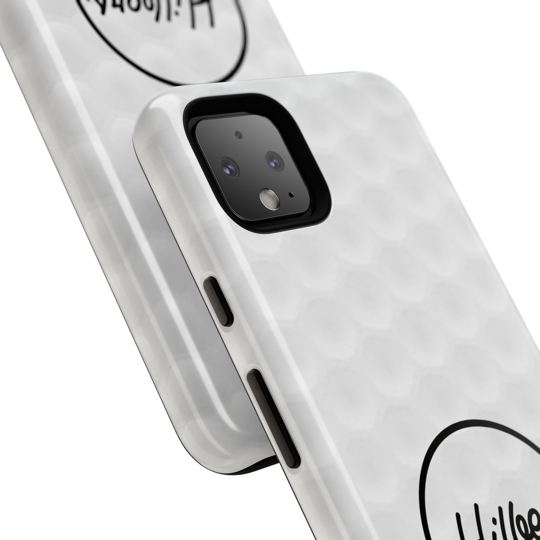 Hilbers Gold Phone Case - Glossy