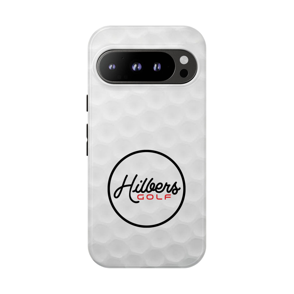 Hilbers Gold Phone Case - Glossy