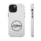 Hilbers Gold Phone Case - Glossy