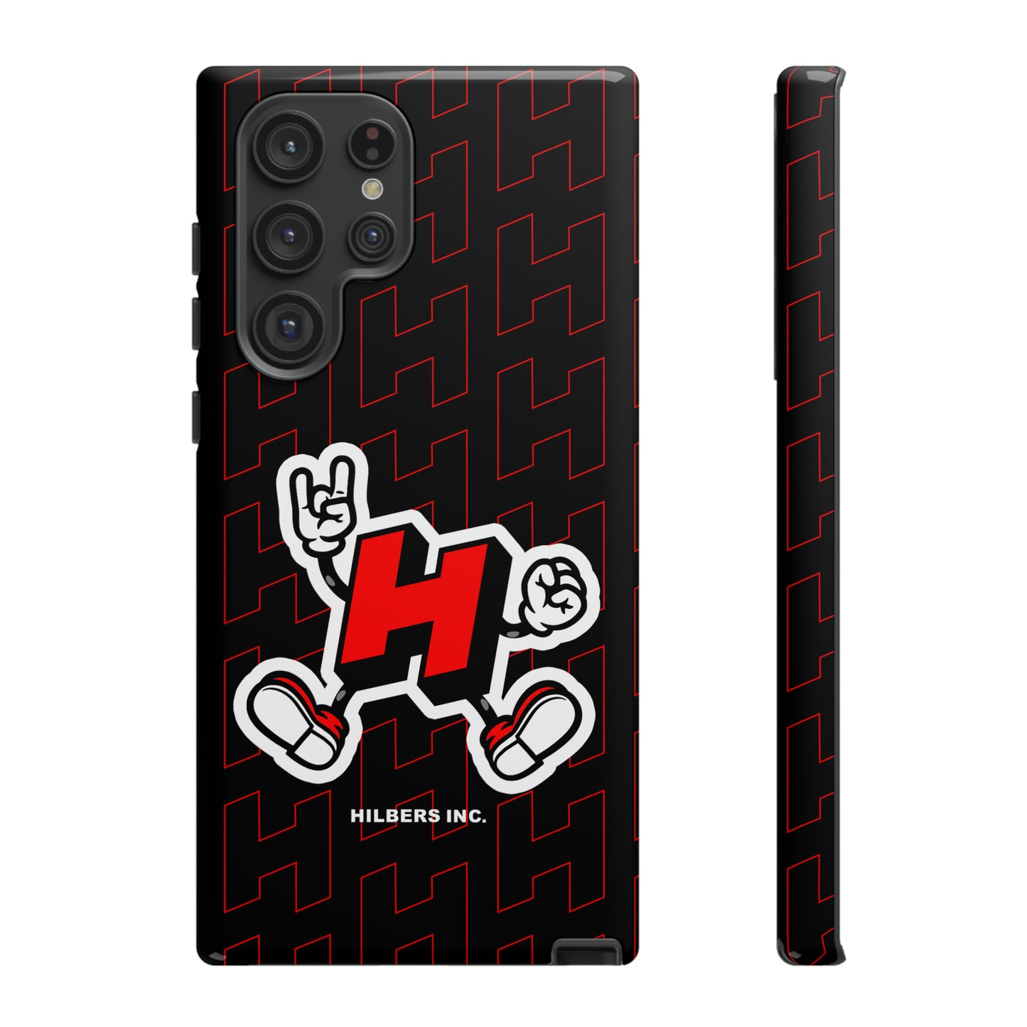 Hilbers Guy Smartphone Case - Android and iPhone