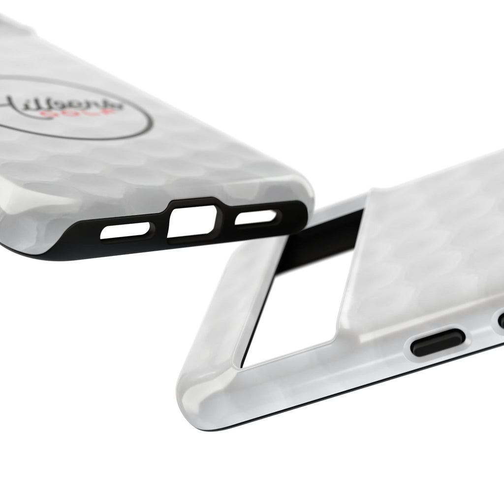 Hilbers Gold Phone Case - Glossy