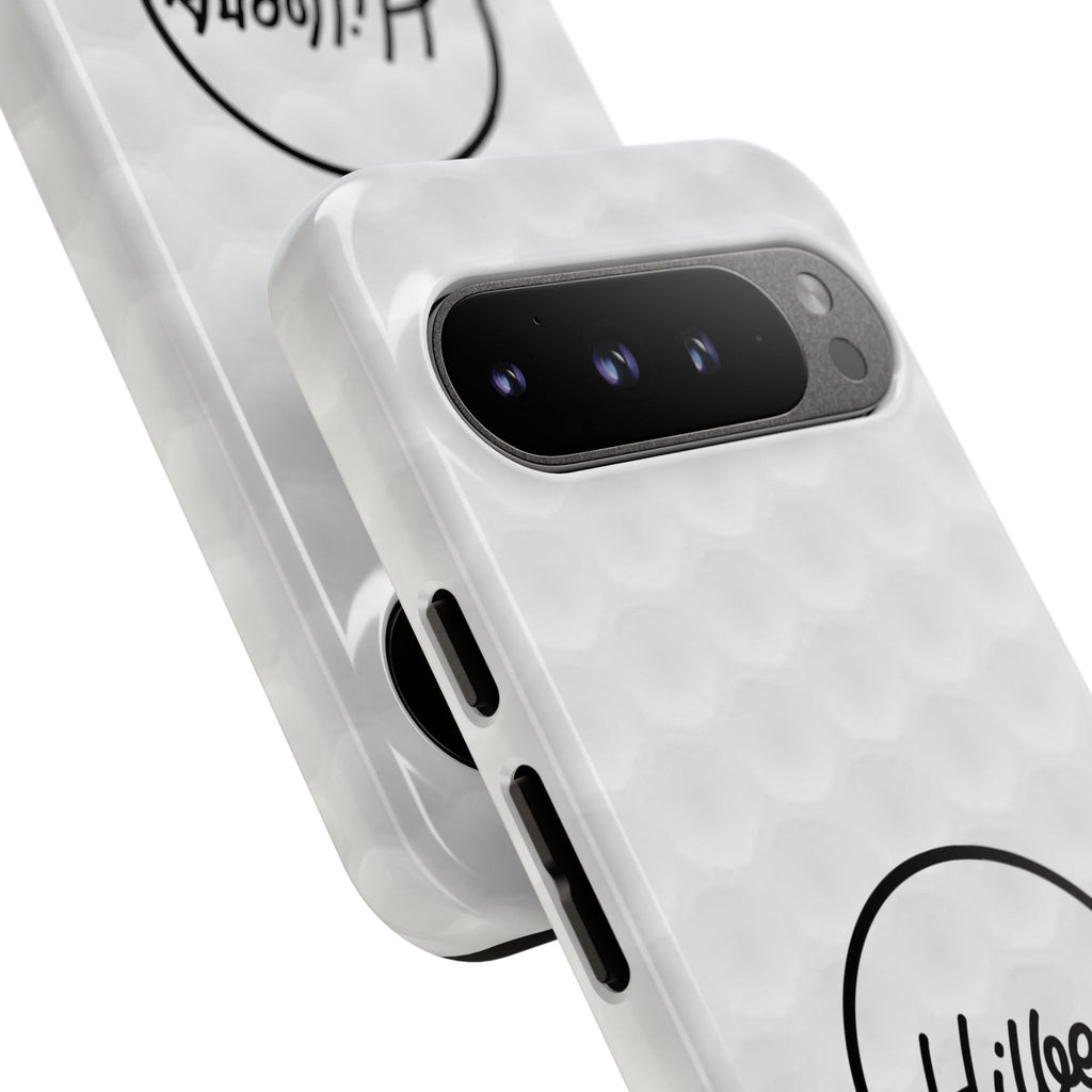 Hilbers Gold Phone Case - Glossy