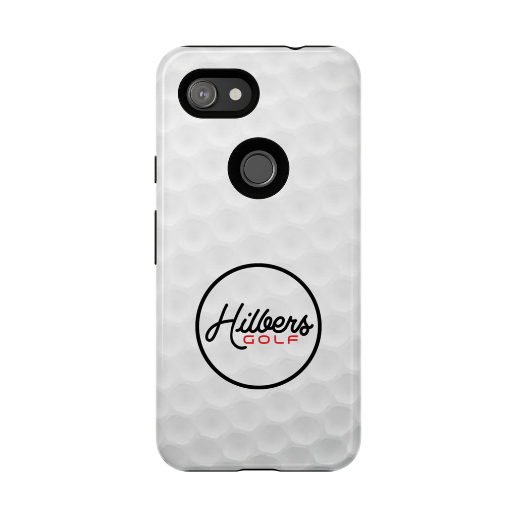 Hilbers Gold Phone Case - Glossy