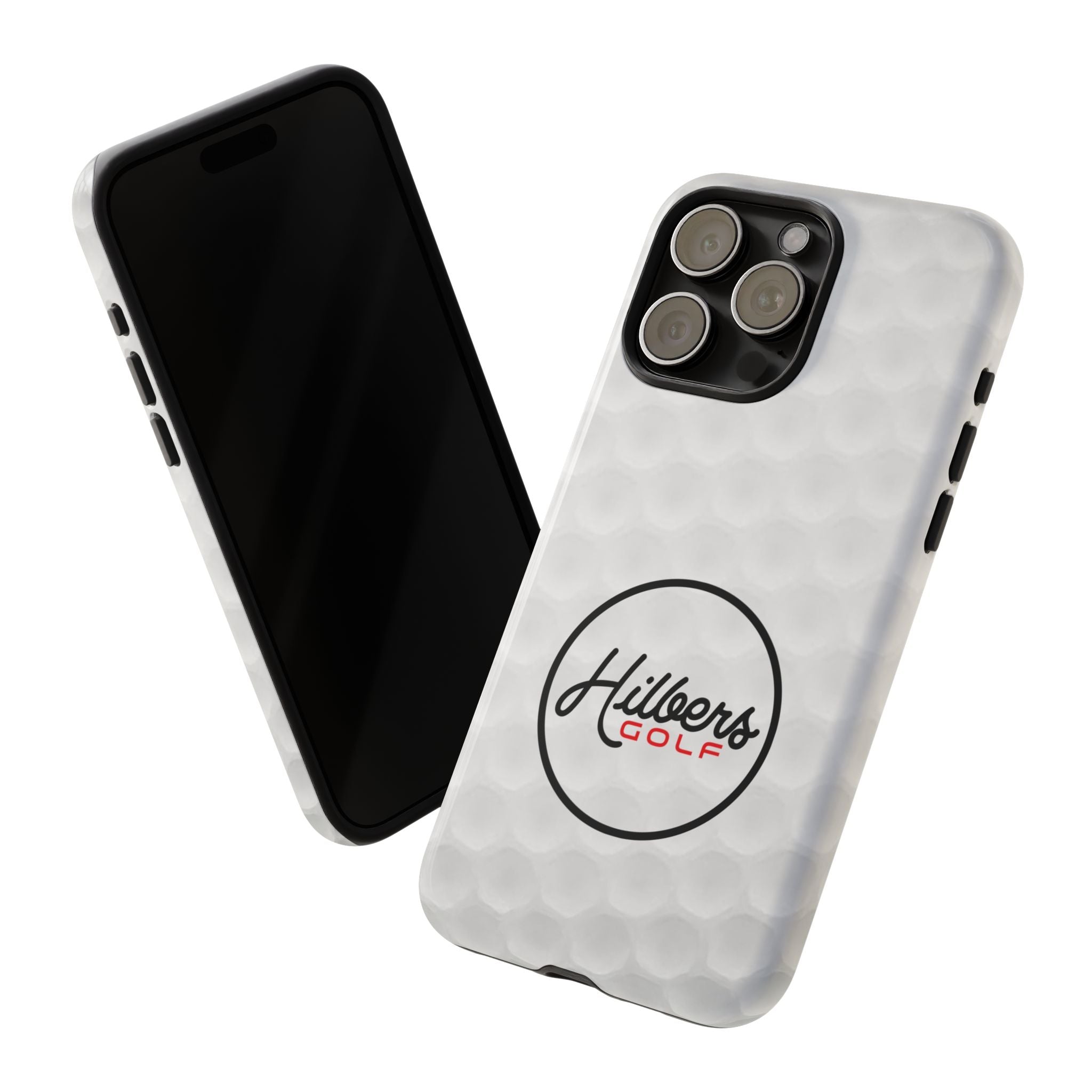 Hilbers Gold Phone Case - Glossy