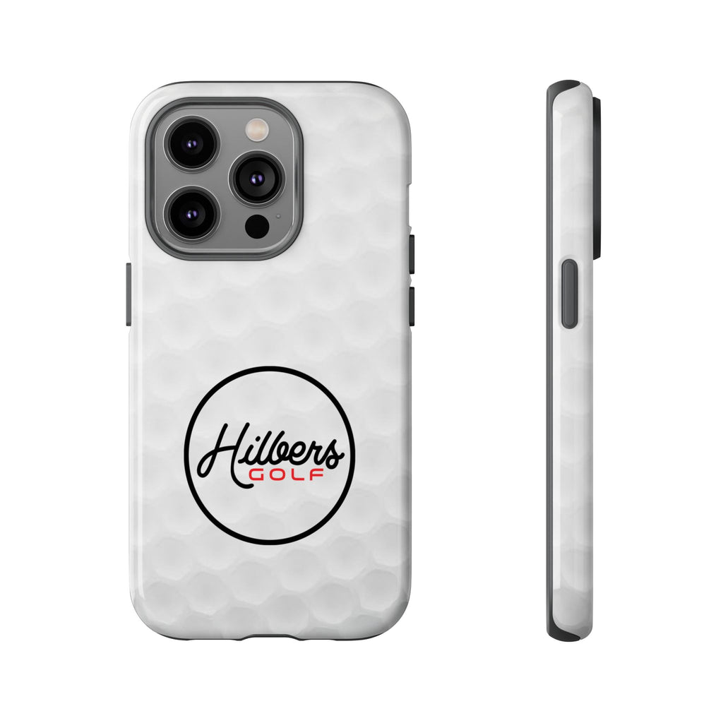 Hilbers Gold Phone Case - Glossy