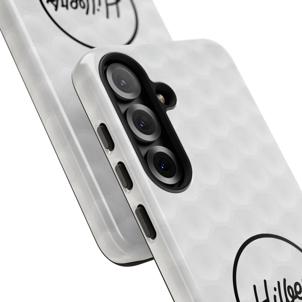 Hilbers Gold Phone Case - Glossy