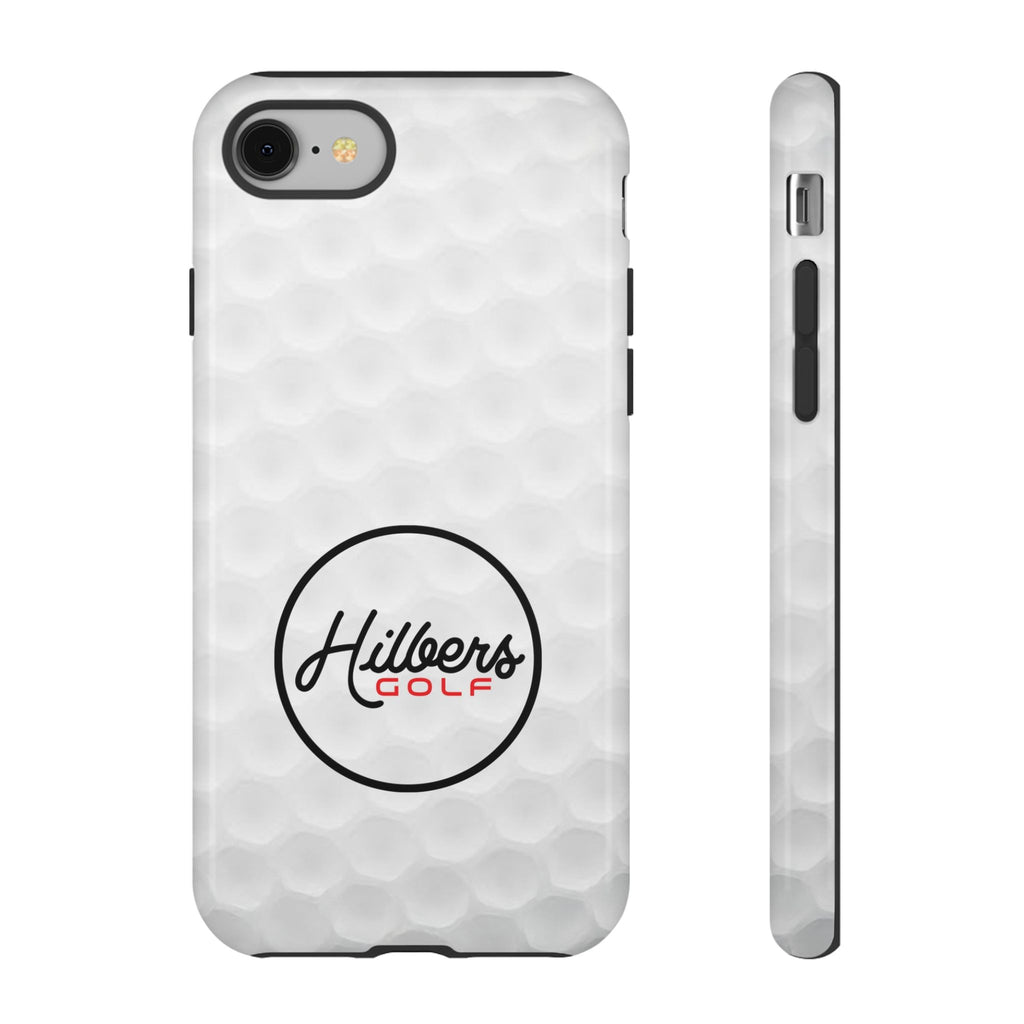 Hilbers Gold Phone Case - Glossy