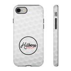 Hilbers Gold Phone Case - Glossy