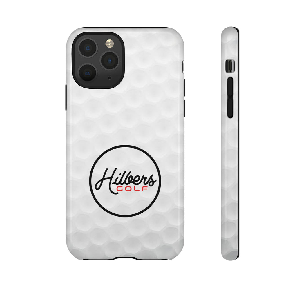 Hilbers Gold Phone Case - Glossy