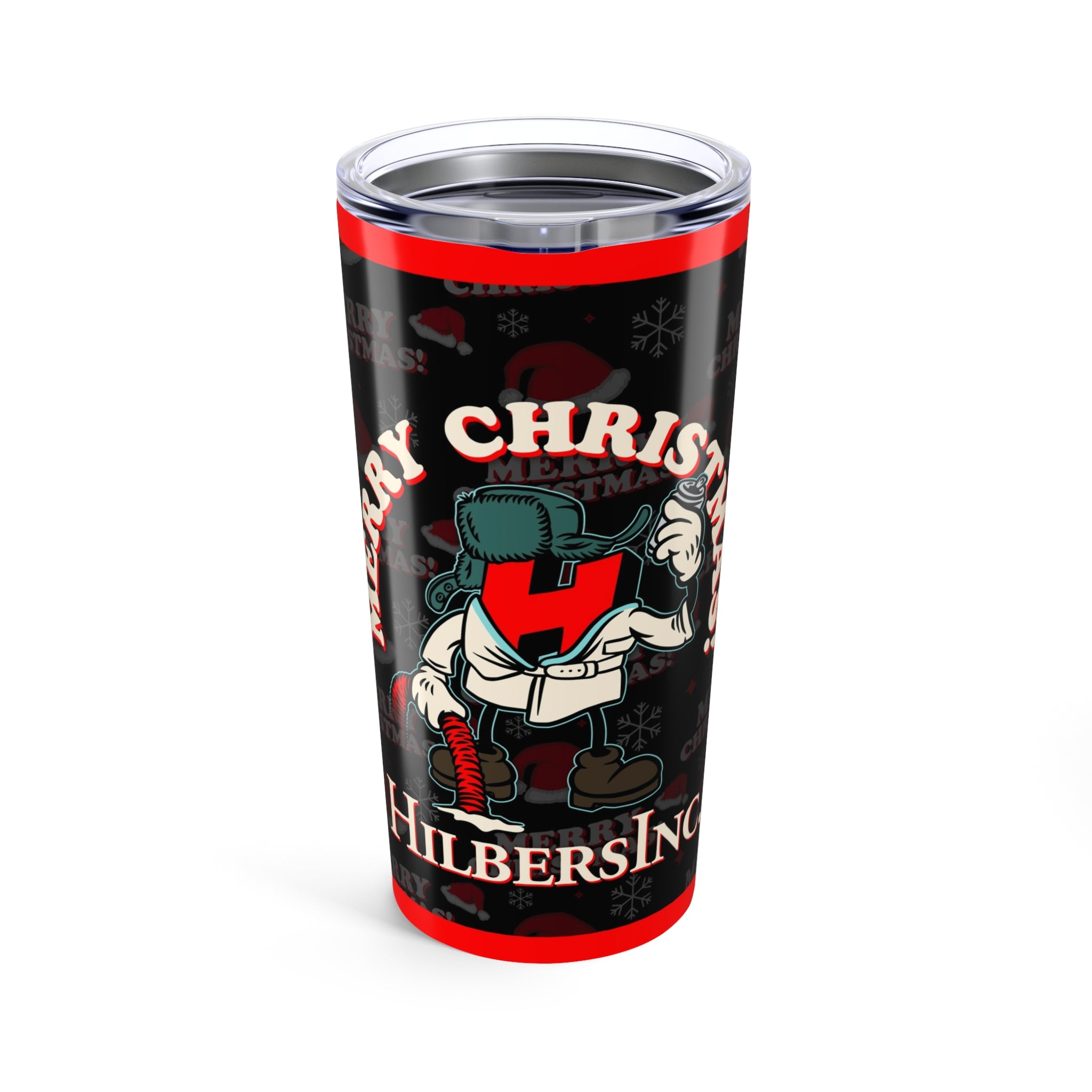 Hilbers Cousin Leroy 20oz Tumbler