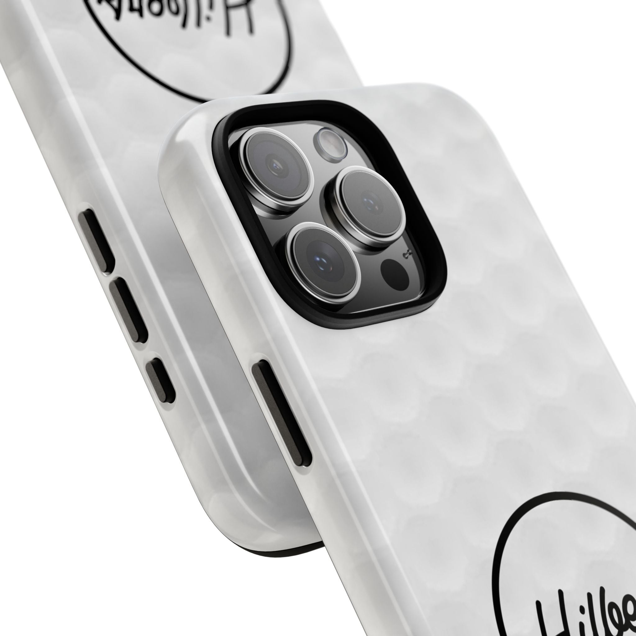 Hilbers Gold Phone Case - Glossy