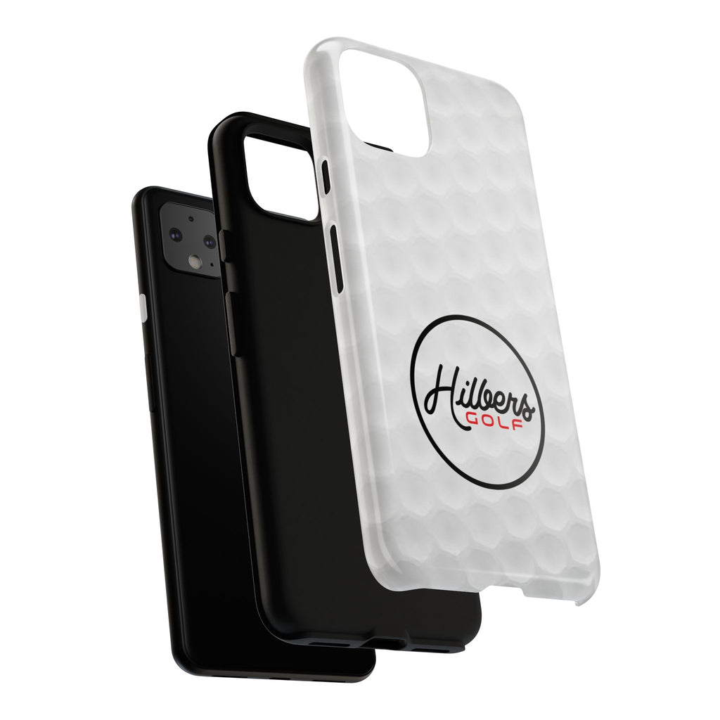 Hilbers Gold Phone Case - Glossy